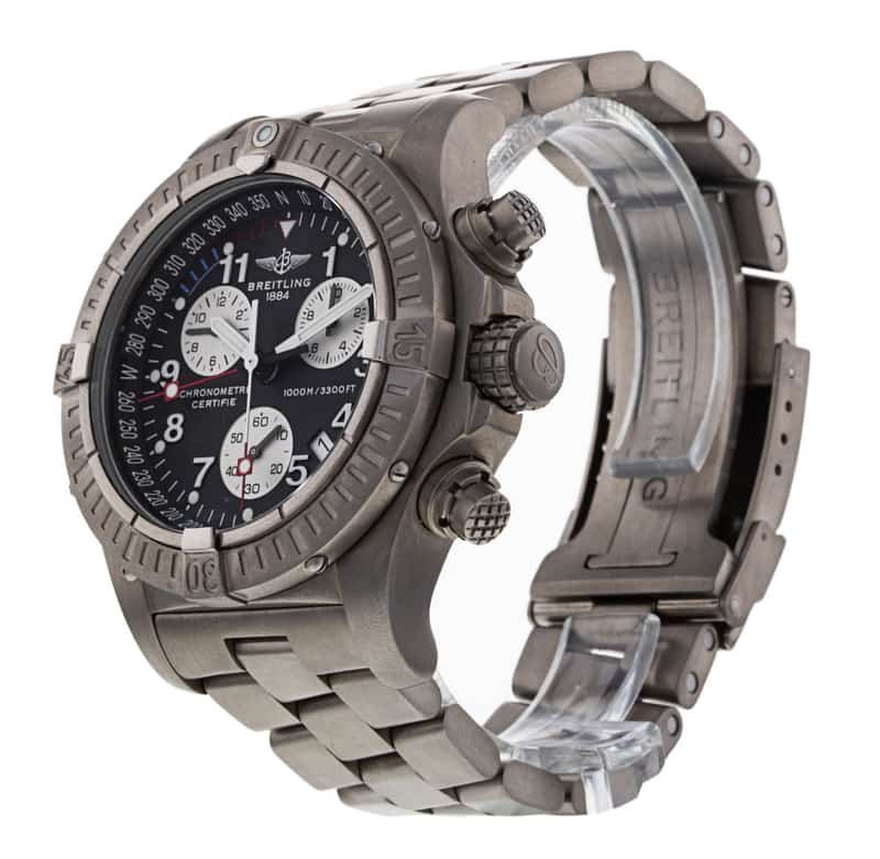 Breitling Chrono Avenger M1 E73360